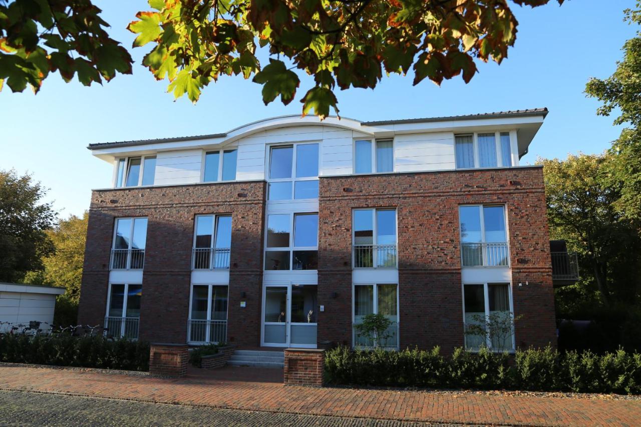 Haus Oldenburg - Wohnung 11 Mit Dachterrasse Wangerooge Exterior foto